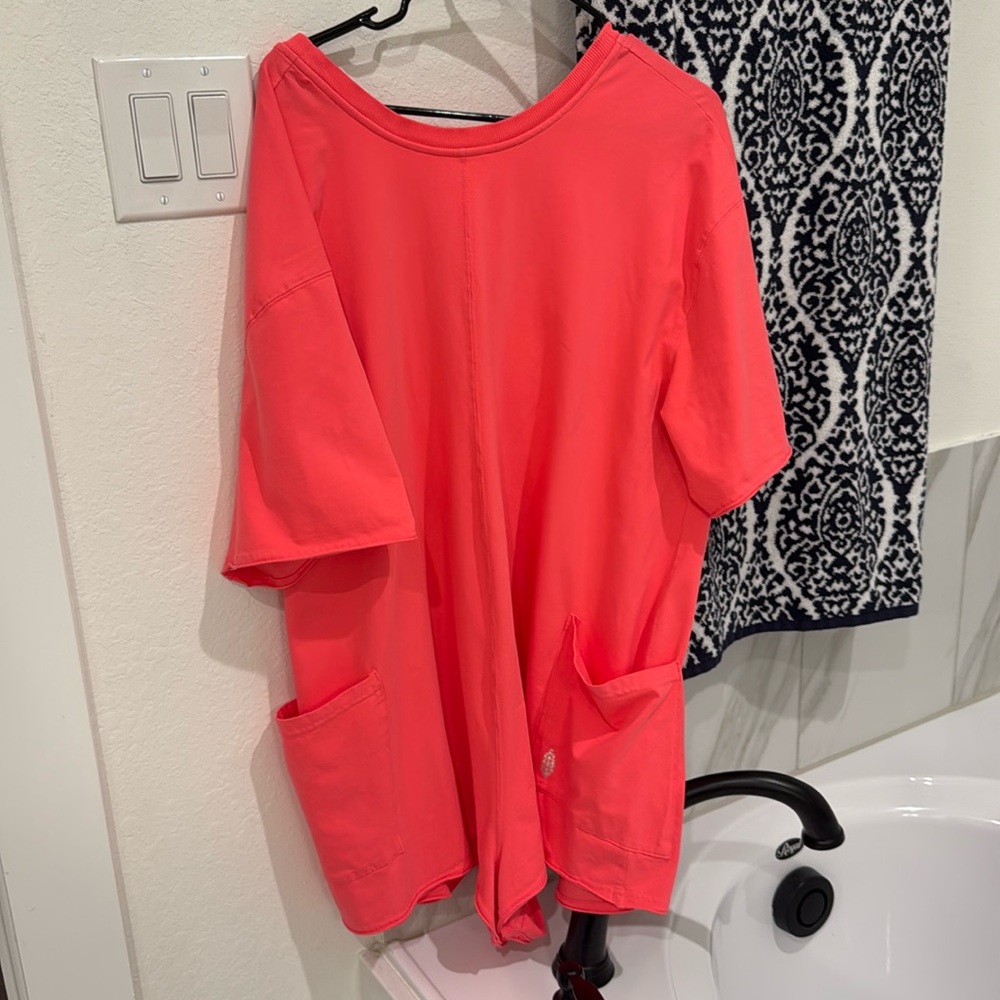 Free People Romper, active wear